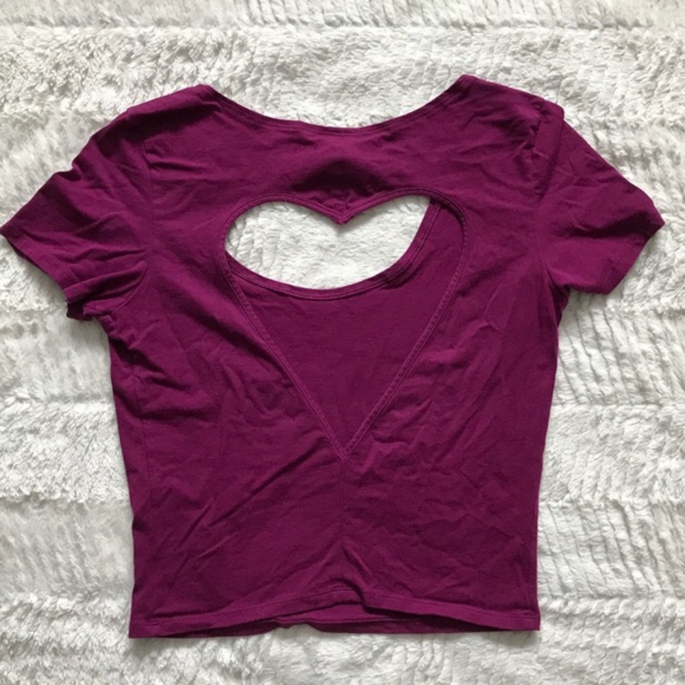 Vs pink crop